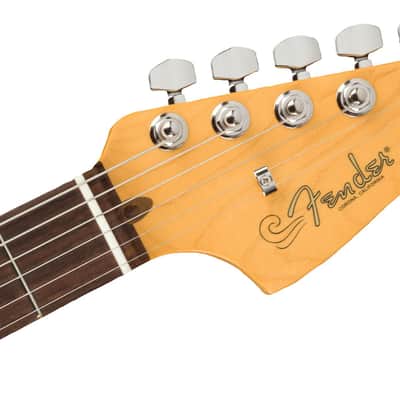 Fender American Professional II Jazzmaster RW - 3-Color Sunburst image 11