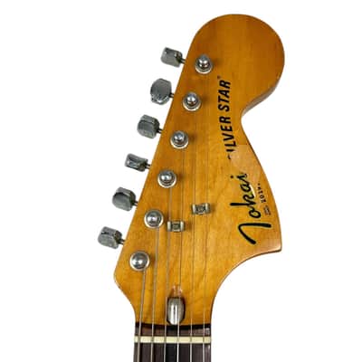 Tokai Silver Star Stratocaster 1982 - Vintage White image 10