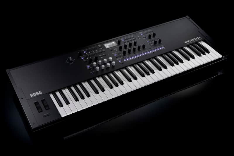 Korg Wavestate SE 61-Key Wave Sequencing Synthesizer image 1