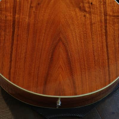 Tacoma JK50C Koa Sitka Acoustic Guitar Natural + OHSC image 15