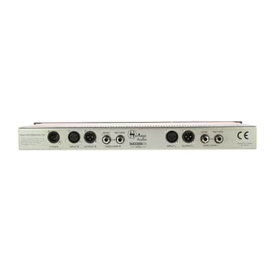 Heritage Audio Successor Bus Compressor - 1U Stereo Compressor image 3