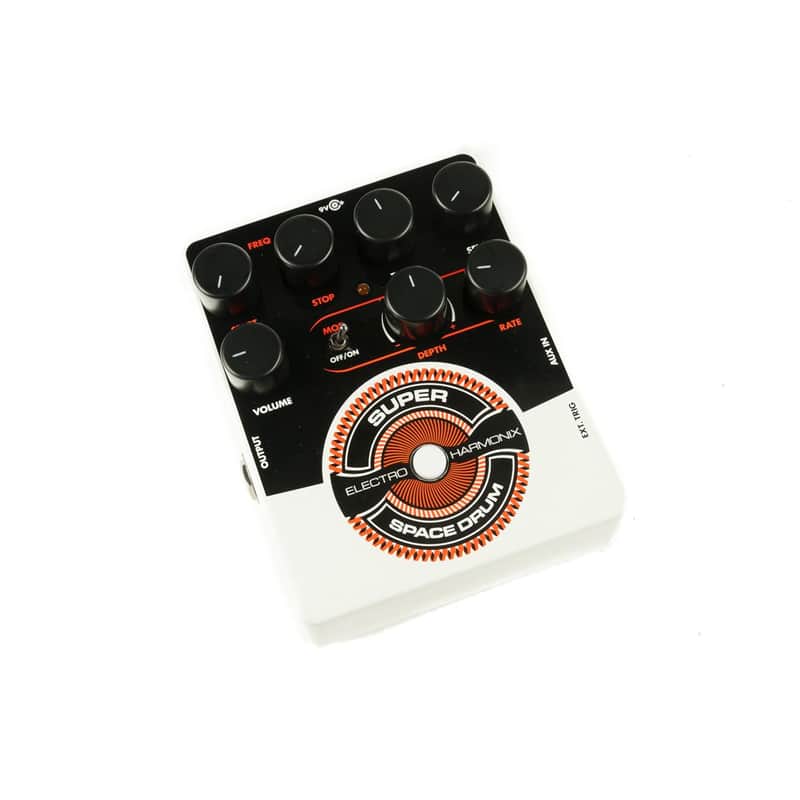 Electro Harmonix   Super Space Drum image 1