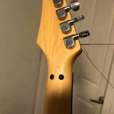 Ibanez EX350-BK Standard 1989 - 1993 - Black image 5