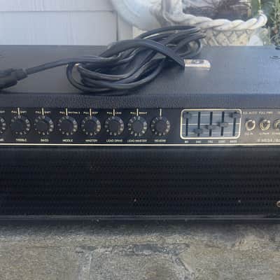 Mesa Boogie Mark lll 100w. (Purple Stripe) image 1