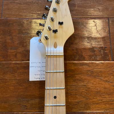 Legit Custom Kit Guitar Tele - Firebird - Les Paul Hybrid Kinda Thing image 11