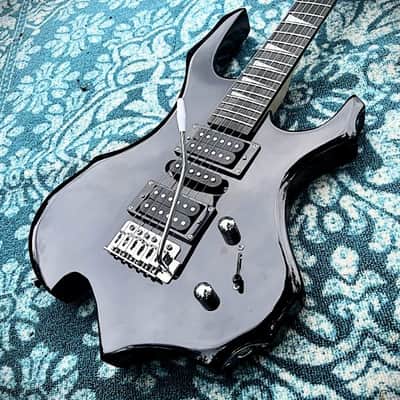 ZZ Ryder ME-2 Empire 3/4 size electric guitar by Stenzler Musical