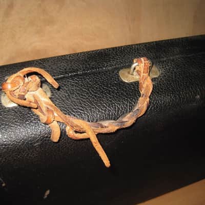 1966 FENDER PRECISION JAZZ BASS CASE made in USA image 6
