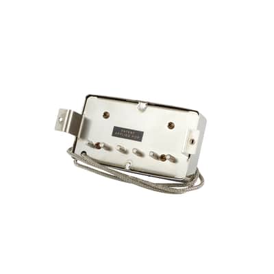 Gibson Burstbucker Type 1 -Nickel cover image 2
