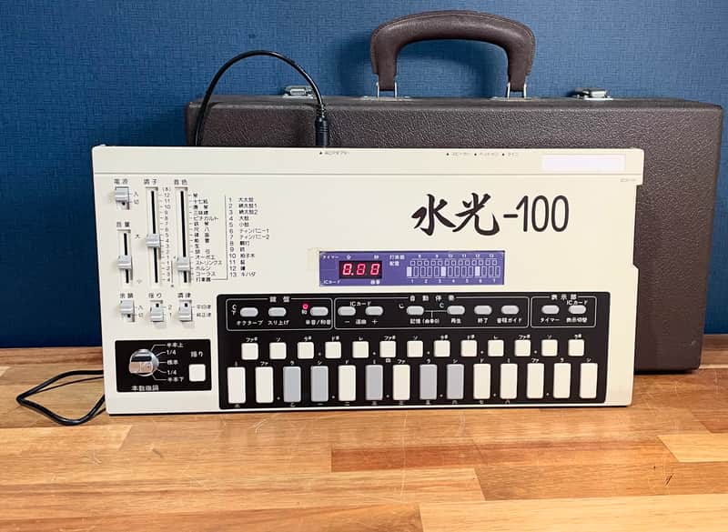 Suiko ST-100 Koto Synthesizer | Reverb