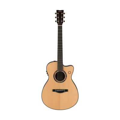 Yamaha TAS3 C - TransAcoustic Guitar - All Solid Wood image 2