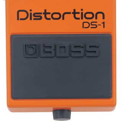 BOSS DS-1 DISTORTION : BRAND NEW :  [DETROIT MODULAR] image 1