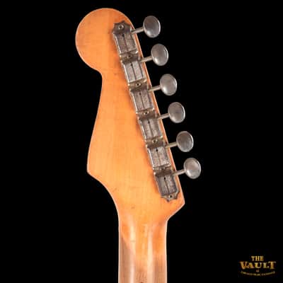 Fender Stratocaster Sunburst 1954 - Zac Brown image 7