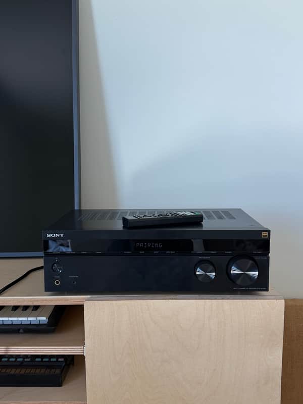 Sony STRDH950 5.2 Channel A/V Receiver 2026 - Black image 1