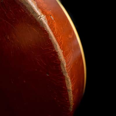 Dax&Co. Heavy Aged USA Gibson Les Paul 60's Sunburst Relic W/ Case image 13
