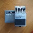Boss FB-2 Feedbacker/Booster 2011 - Present - Silver