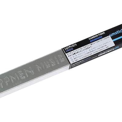 Kuppmen CFDR5A 5A Carbon Fiber Pair of Drumrod Drumsticks Made in Germany image 4