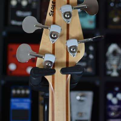 Oopegg Stormbreaker Bass - Pearl White image 11