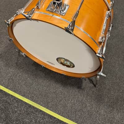 Mega Kit! Yamaha Recording Custom (9000) in Real Wood - image 16