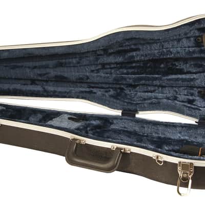 TKL Pro-Form® Series Molded 1/8 Sized Shaped Violin Case image 3