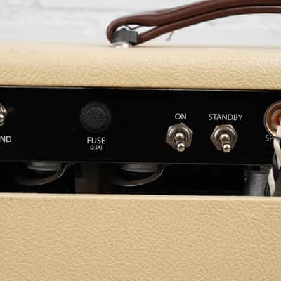 Vintage Sound Vintage 85 (Twin Style) 2x12 2-Channel Tube Amplifier Combo w/ Cover #51582 image 9