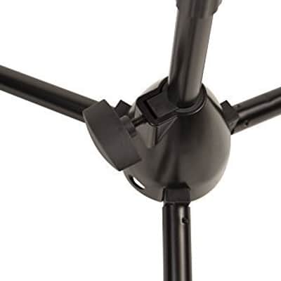 Ultimate Support JS-MCTB50 JamStands Series Short Mic Stand with Telescoping Boom image 3