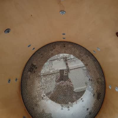 Tama Rockstar-DX 16x16 Floor Tom Made in Japan 1980's image 17