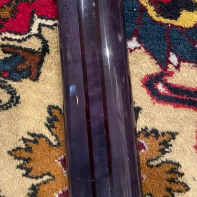 Peavey TL-Six 1991 Purple image 9