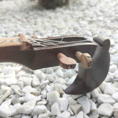 Rubab, robab, rabab Afghan 1960 image 3
