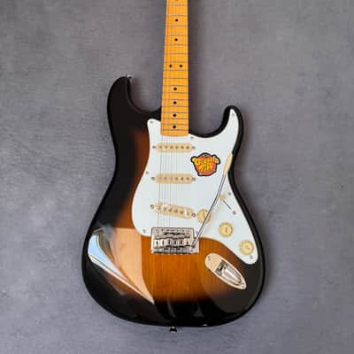 Squier Classic Vibe Stratocaster '50s - first Series 2009 image 3
