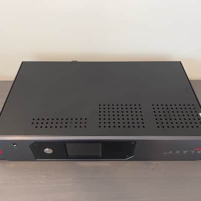 Antelope Audio Galaxy 64 Synergy Core Dante / Pro Tools HDX / Thunderbolt 3 Audio Interface 2021 - Present - Black image 4