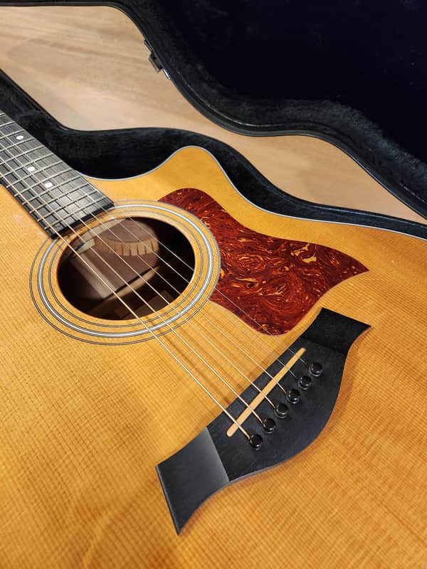 Taylor 314ce with ES1 Electronics 2008 - Natural image 1