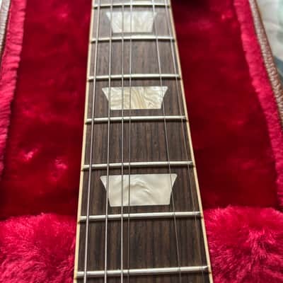Gibson Les Paul Standard '60s Bourbon Burst image 6
