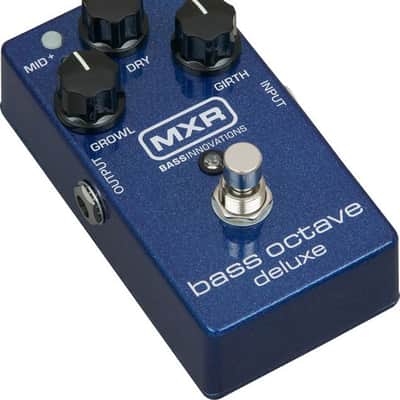 M288 Bass Octave Deluxe MXR image 3