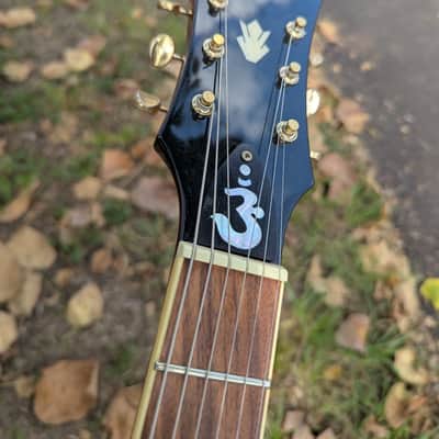 Epiphone Riviera P93 WR 2019 - Red Wine image 7