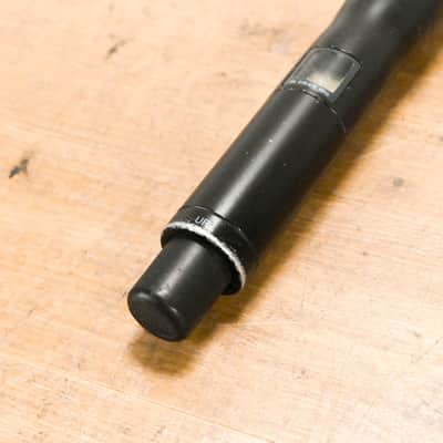 Shure UR2/SM58 Handheld Transmitter with SM58 Capsule - H4 Band CG013F4 image 4