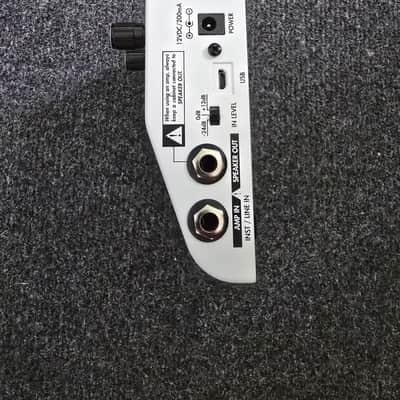 Two Notes Torpedo C.A.B. M Speaker Simulator / Amp DI 2019 - White image 2