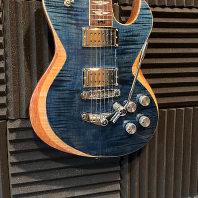 34 Guitars SST Single Cutaway 2025 - 2K poly Gloss image 8