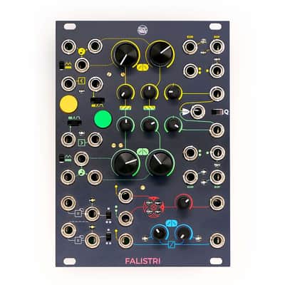 Frap Tools Falistri Movement Manager Eurorack Modulation Module image 2