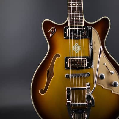Duesenberg Alliance - Joe Walsh 2024 - Gold Burst image 3