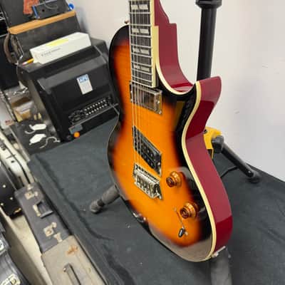 Used Epiphone Nancy Wilson Fanatic Nighthawk Electric Guitar with Original Case image 12
