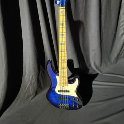 Overwater J Series Contemporary Custom 5 String image 10