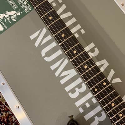 Fender Custom Shop Limited Edition 30th Anniversary Stevie Ray Vaughan Stratocaster By John Cruz image 11