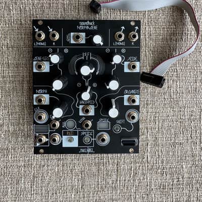 Make Noise Morphagene Module 2008 - Present - Black image 2