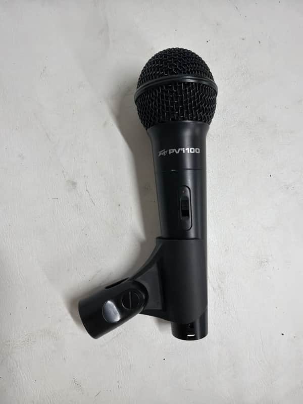 Peavey PVI100 CARIOID image 1