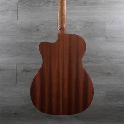 Martin 000C JR-E Acoustic Electric Bass With Gig Bag! image 6
