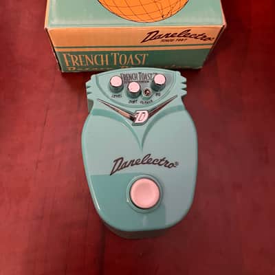 Danelectro French Toast Octave Fuzz | Reverb
