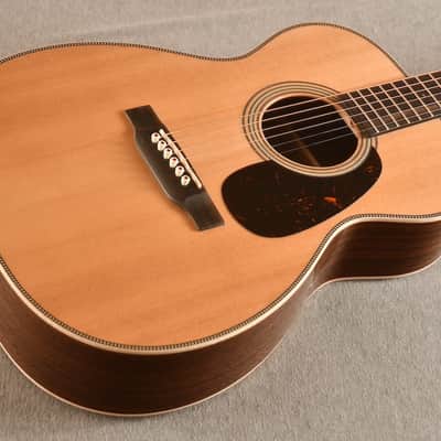 Martin 00-28 Modern Deluxe #2920766 — Small Body Acoustic Guitar image 3