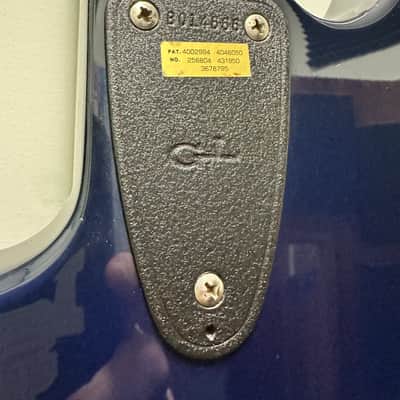 1980’s G&L SB-2 w/ OHSC image 6