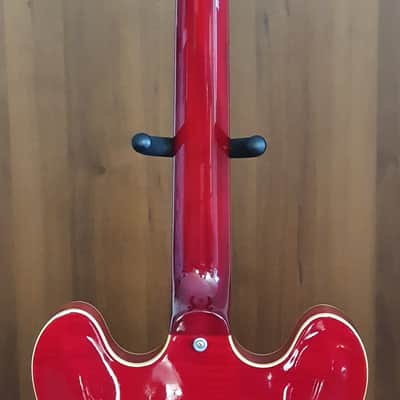 2009 Gibson Custom Shop ES-335 Dot Figured Cherry image 8