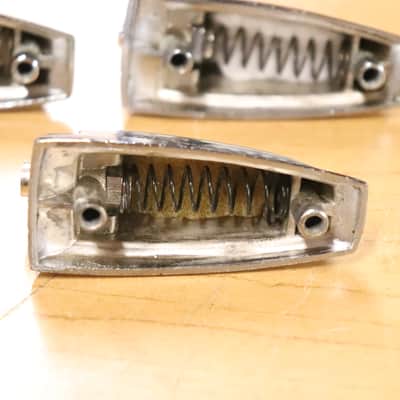 Ludwig USA Classic Large Drum Lugs 8pk Vintage 1960's - 70's #3 image 14